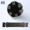 Brazed Holder Welding Magnets for Retipping Diamond Core Drill Bits